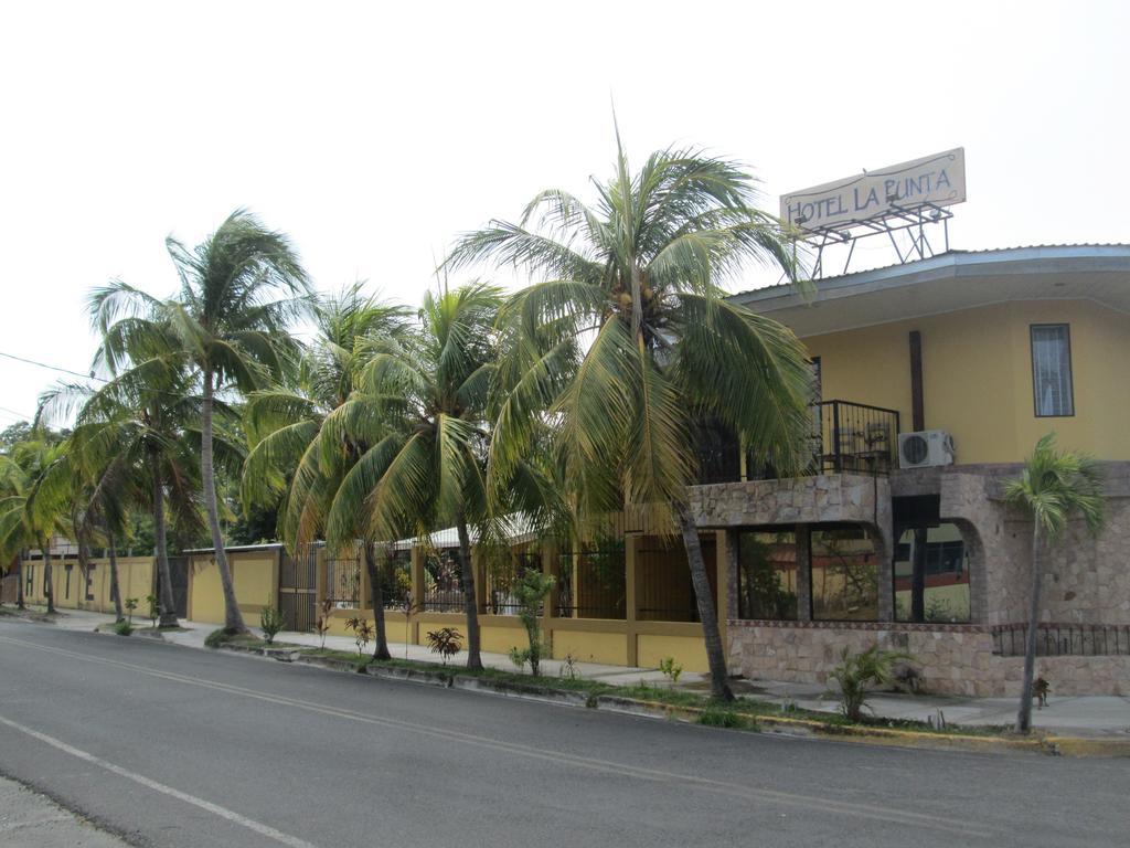 Hotel La Punta Puntarenas Ngoại thất bức ảnh