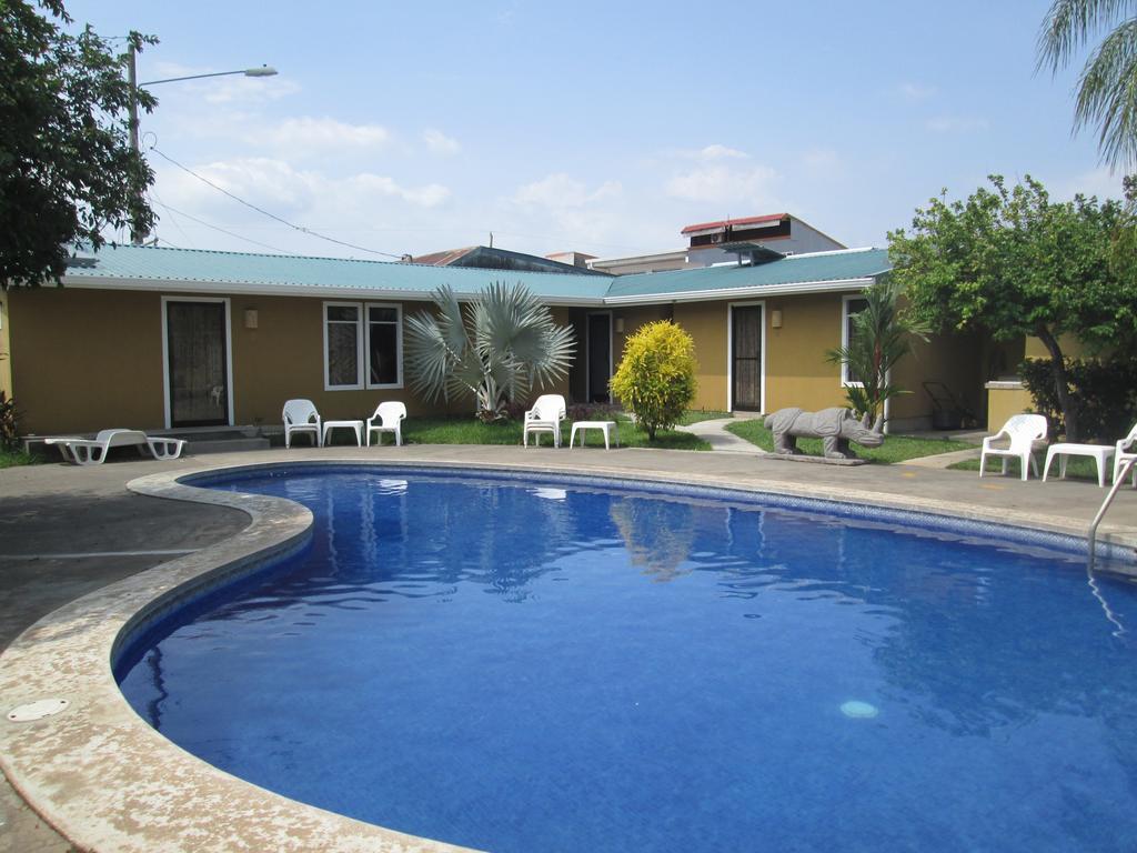 Hotel La Punta Puntarenas Ngoại thất bức ảnh