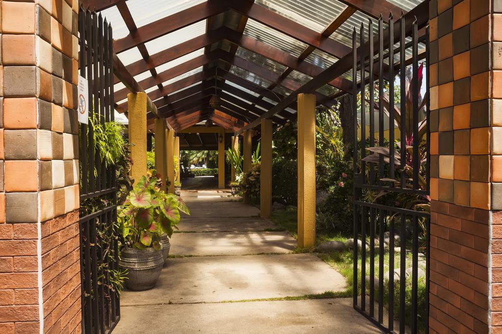 Hotel La Punta Puntarenas Ngoại thất bức ảnh