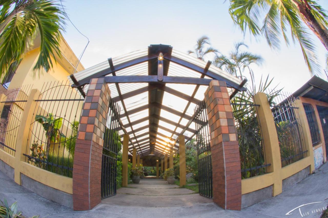 Hotel La Punta Puntarenas Ngoại thất bức ảnh