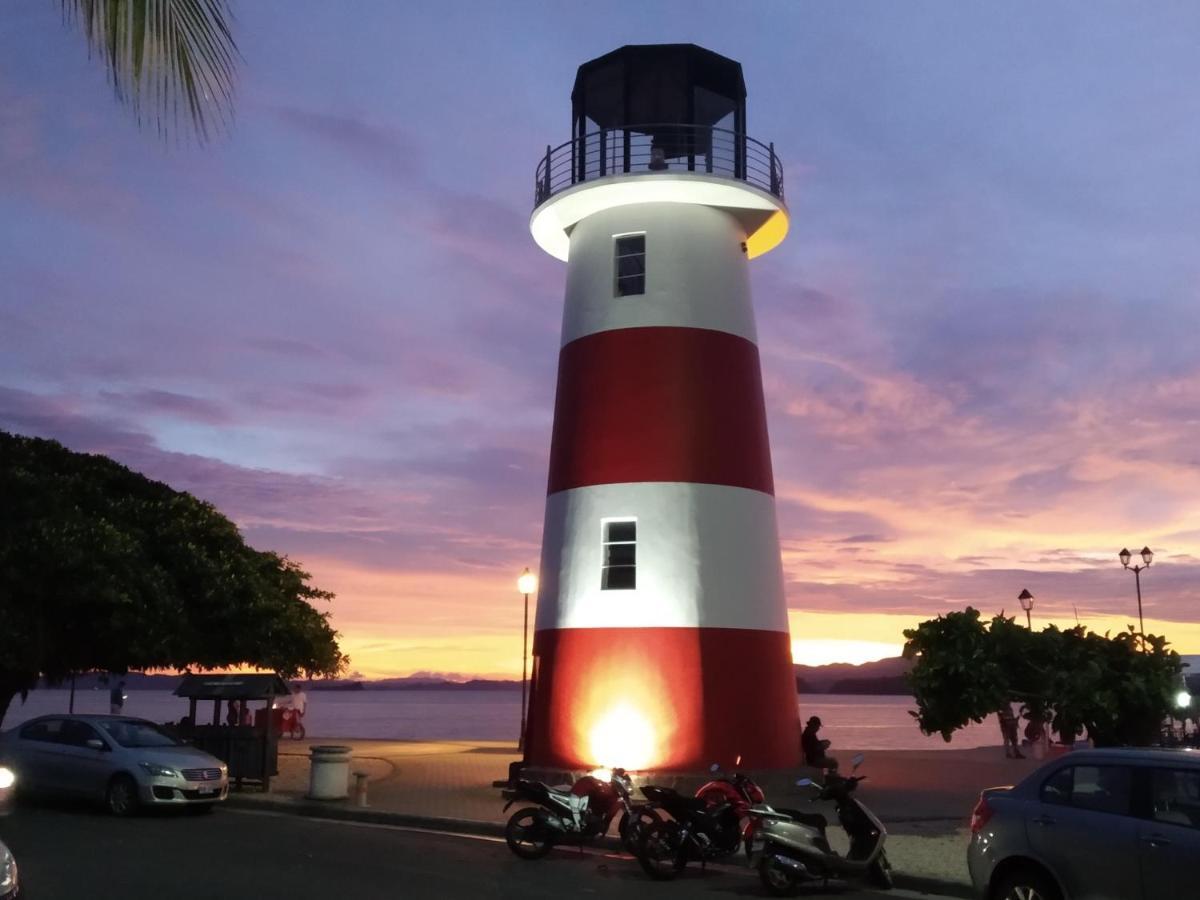 Hotel La Punta Puntarenas Ngoại thất bức ảnh