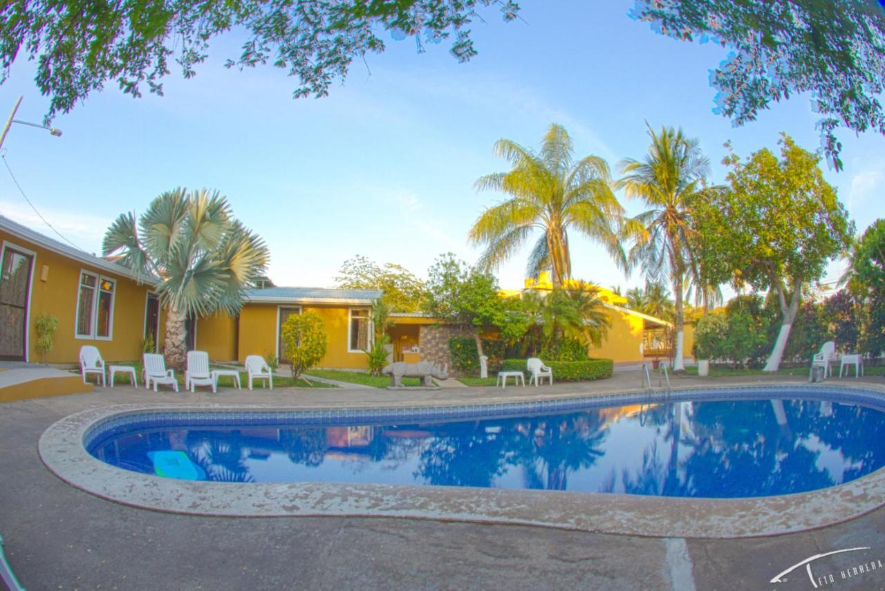 Hotel La Punta Puntarenas Ngoại thất bức ảnh